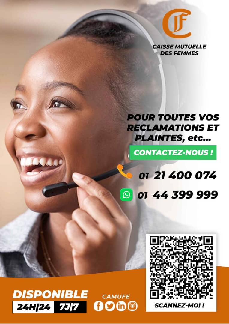 Réclamations et Plaintes....